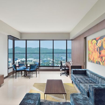 Four Points By Sheraton Navi Mumbai, Vashi Exterior foto
