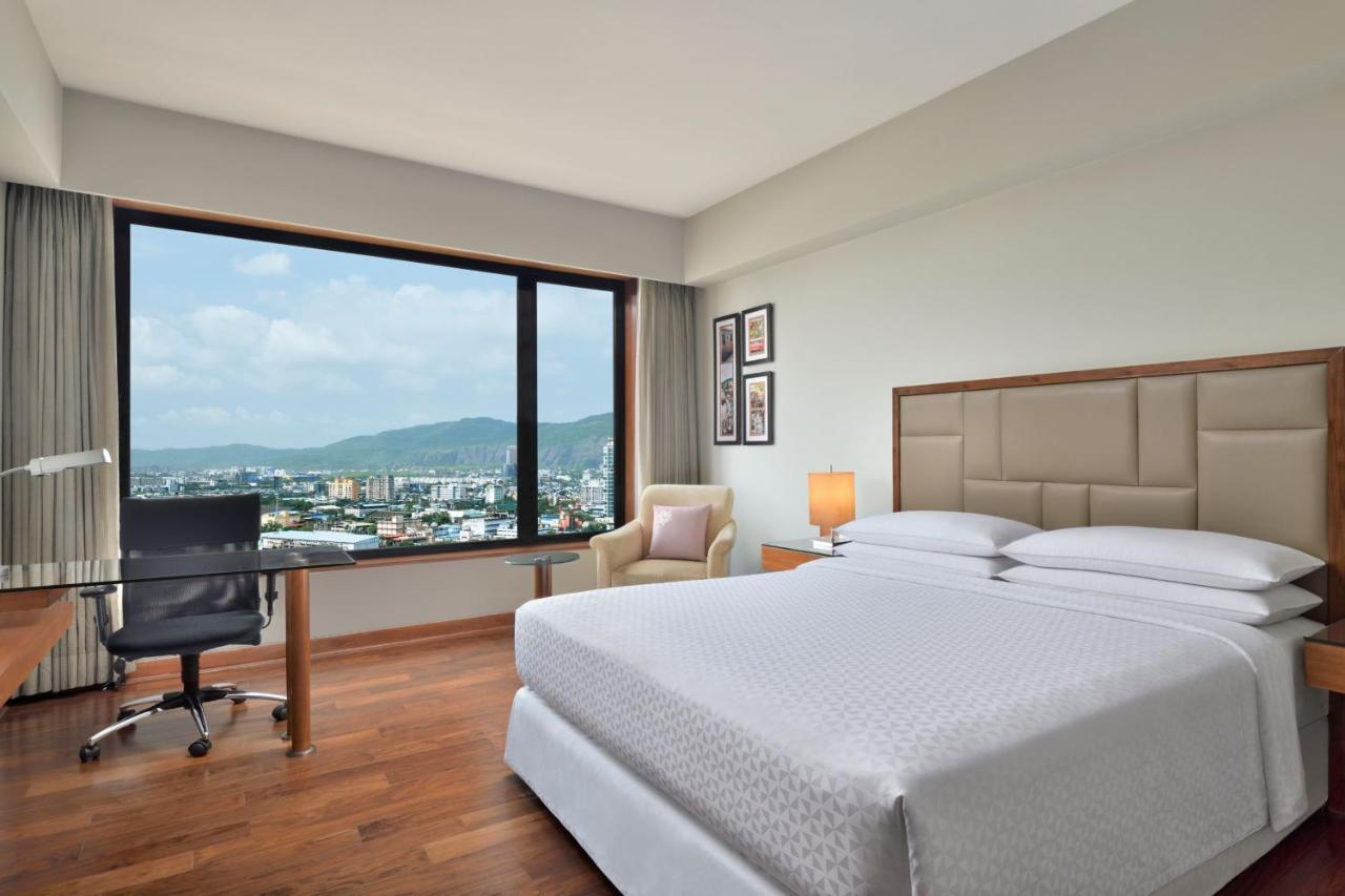 Four Points By Sheraton Navi Mumbai, Vashi Exterior foto