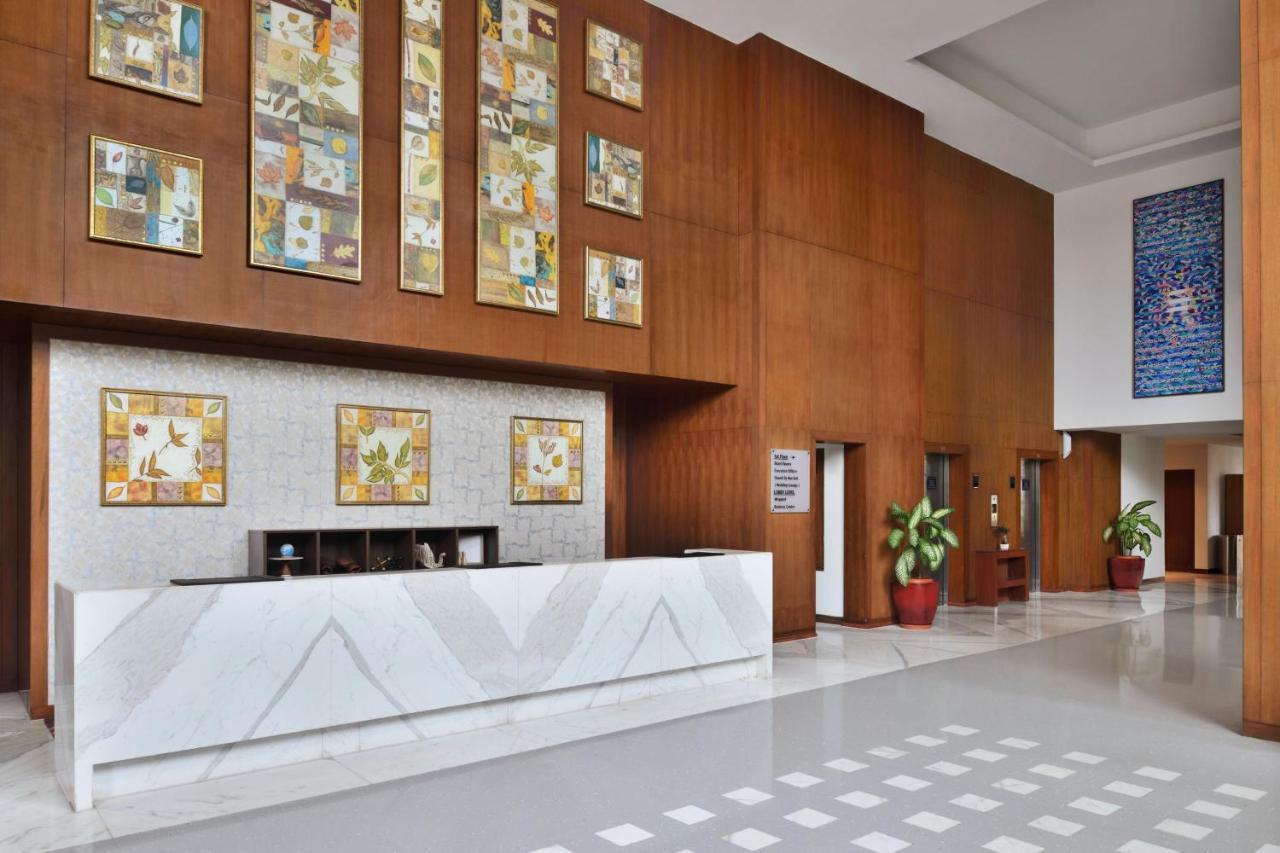 Four Points By Sheraton Navi Mumbai, Vashi Exterior foto