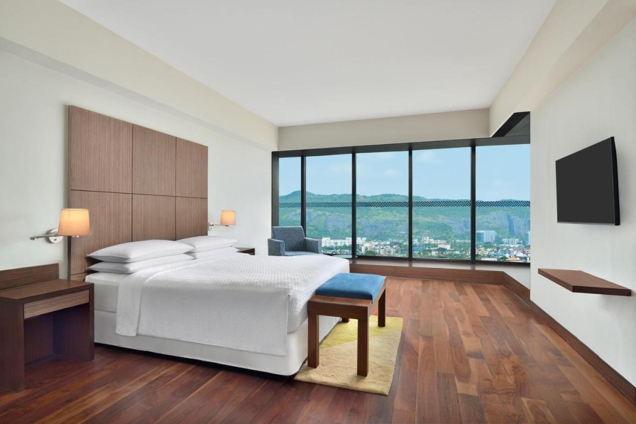 Four Points By Sheraton Navi Mumbai, Vashi Exterior foto