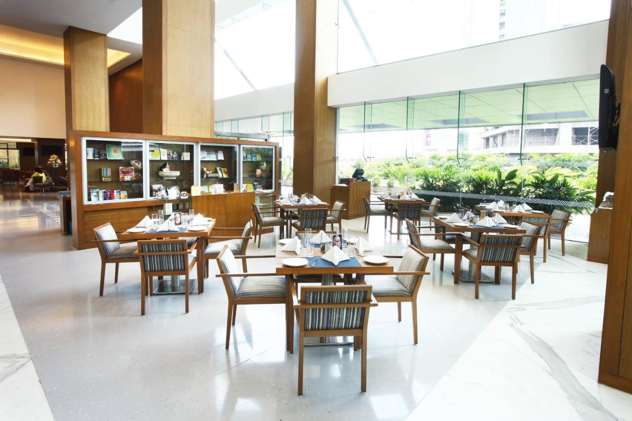 Four Points By Sheraton Navi Mumbai, Vashi Exterior foto