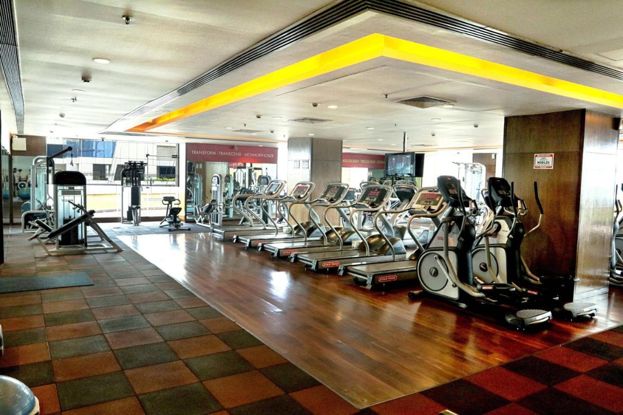 Four Points By Sheraton Navi Mumbai, Vashi Exterior foto
