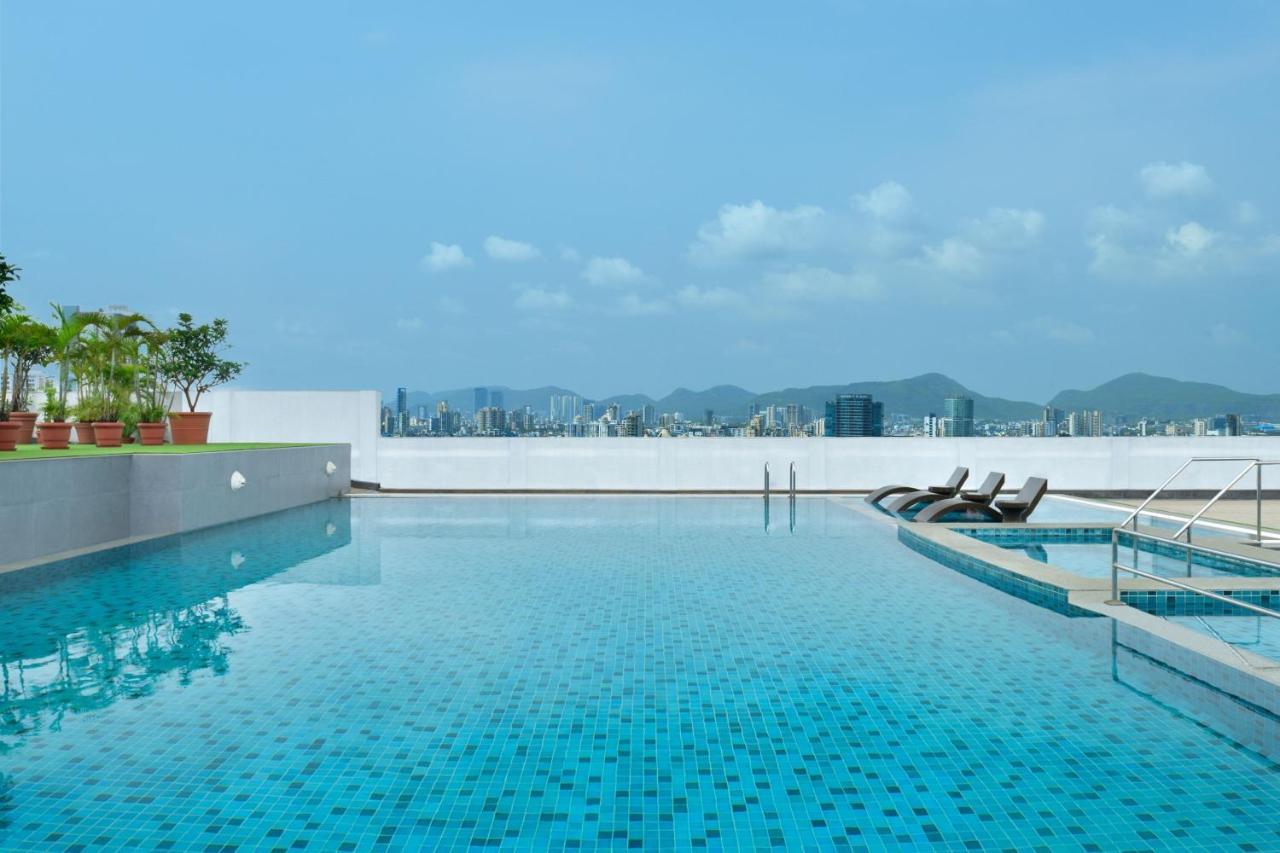 Four Points By Sheraton Navi Mumbai, Vashi Exterior foto