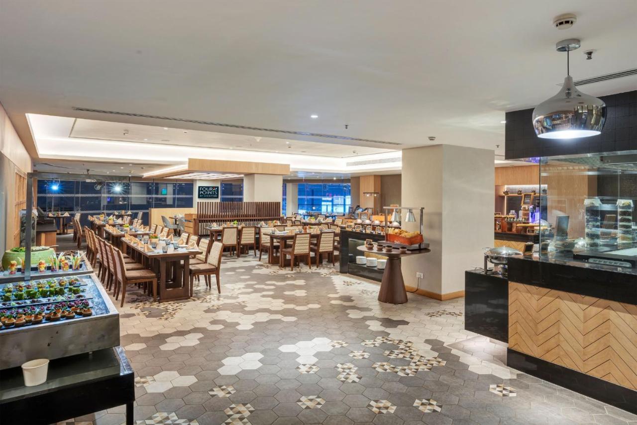 Four Points By Sheraton Navi Mumbai, Vashi Exterior foto