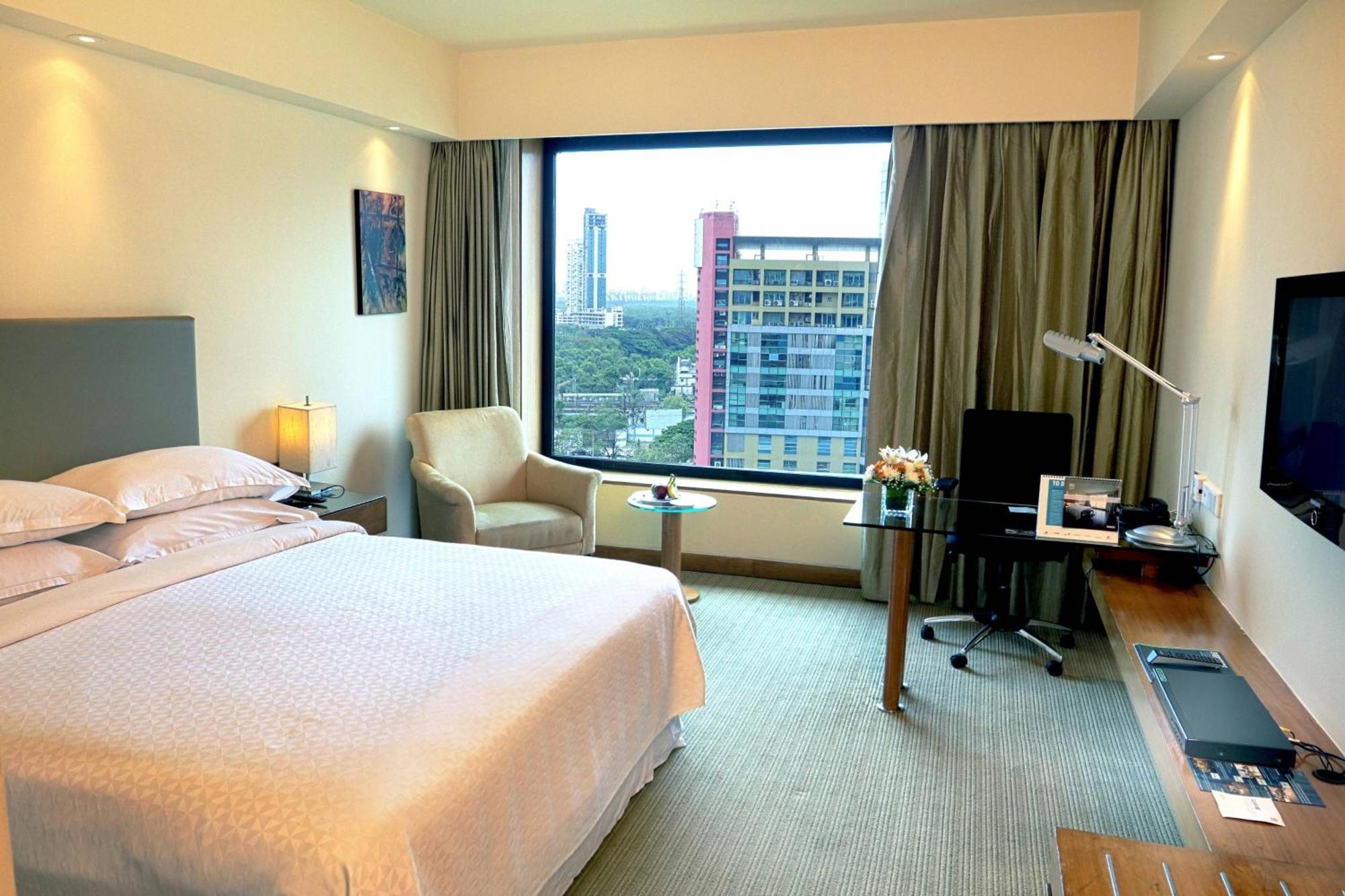Four Points By Sheraton Navi Mumbai, Vashi Exterior foto