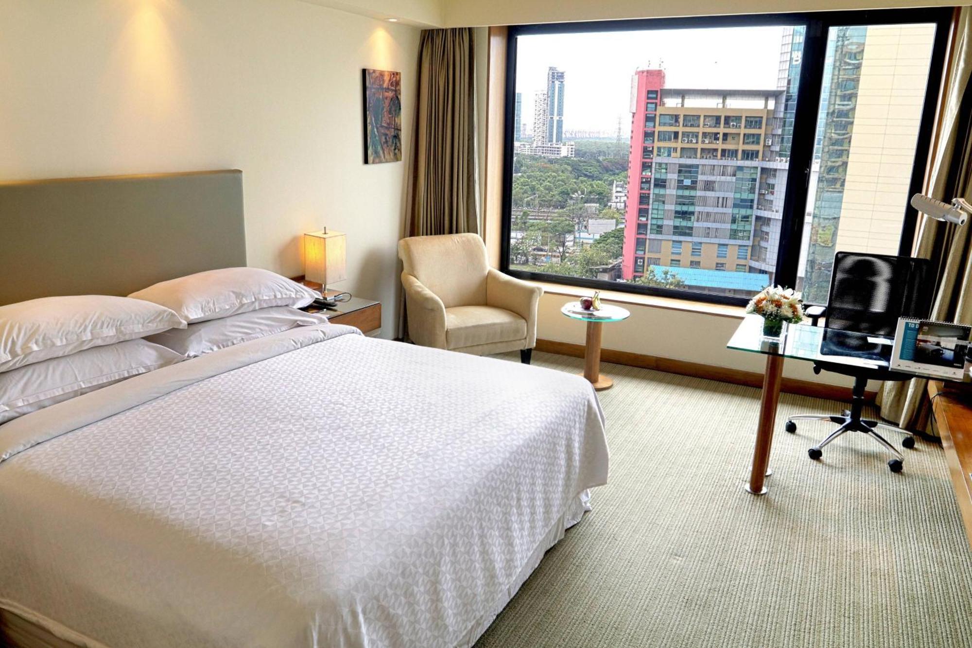Four Points By Sheraton Navi Mumbai, Vashi Exterior foto