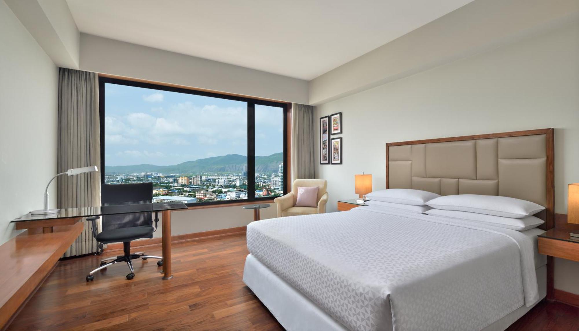 Four Points By Sheraton Navi Mumbai, Vashi Exterior foto