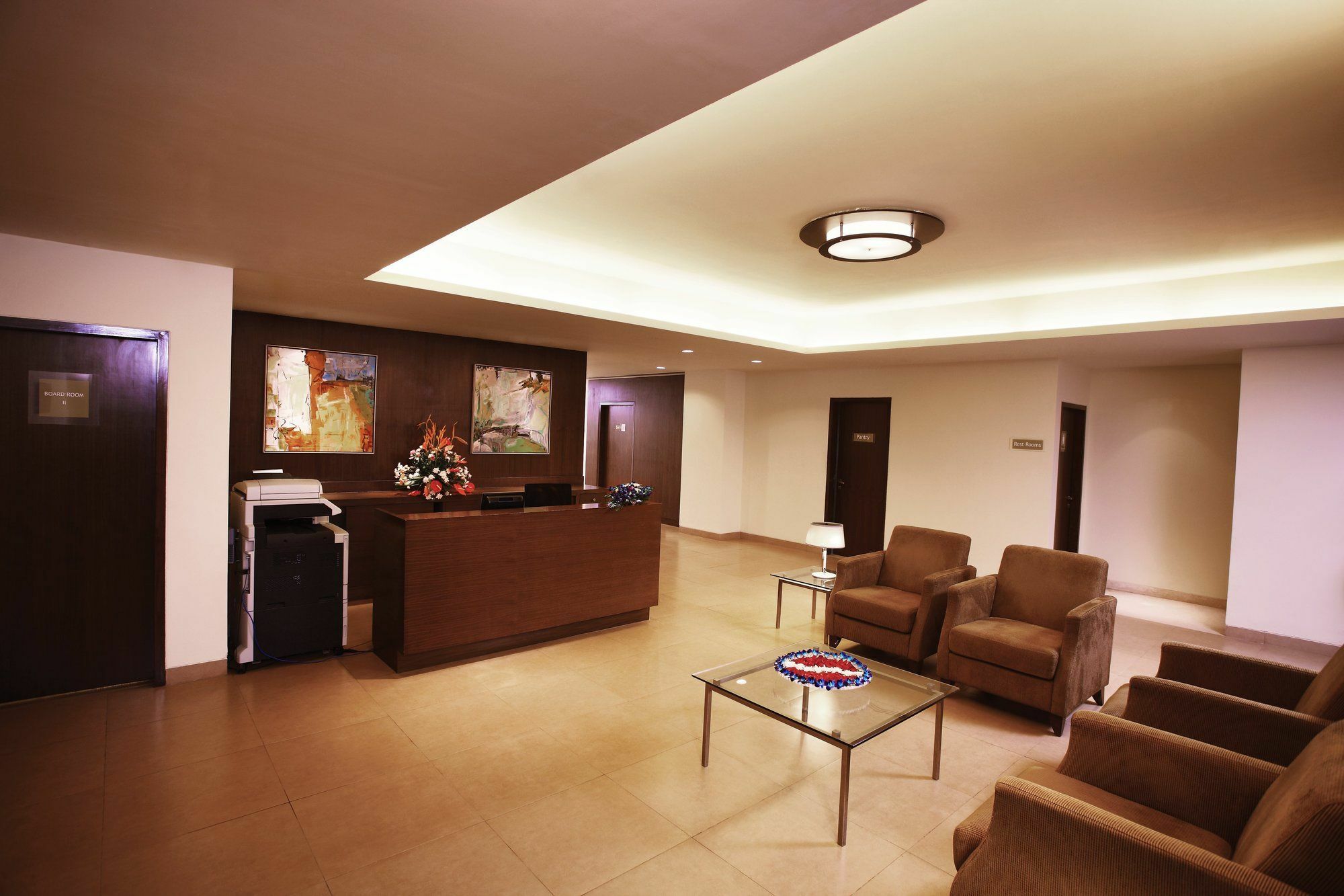 Four Points By Sheraton Navi Mumbai, Vashi Exterior foto