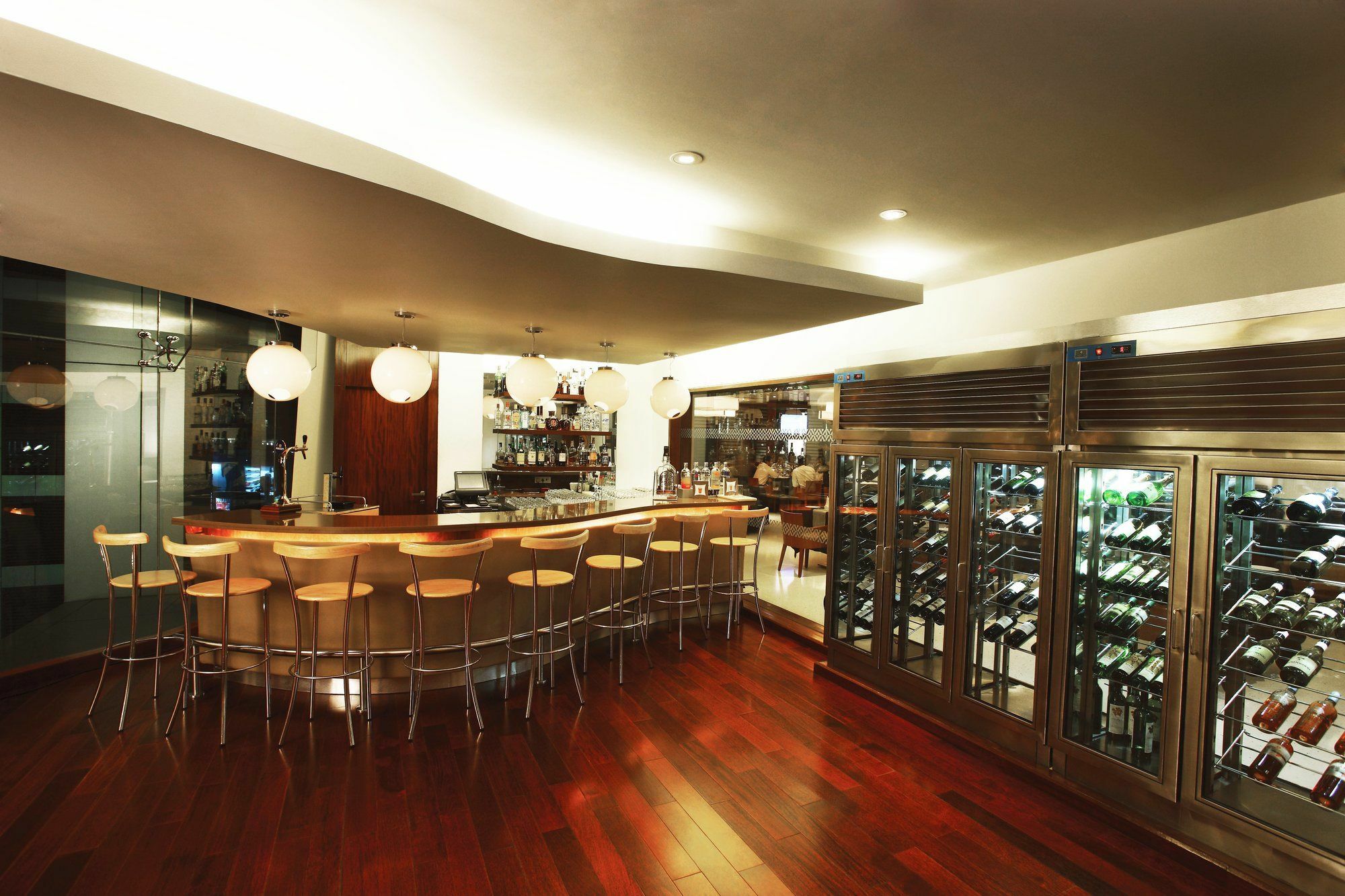 Four Points By Sheraton Navi Mumbai, Vashi Exterior foto