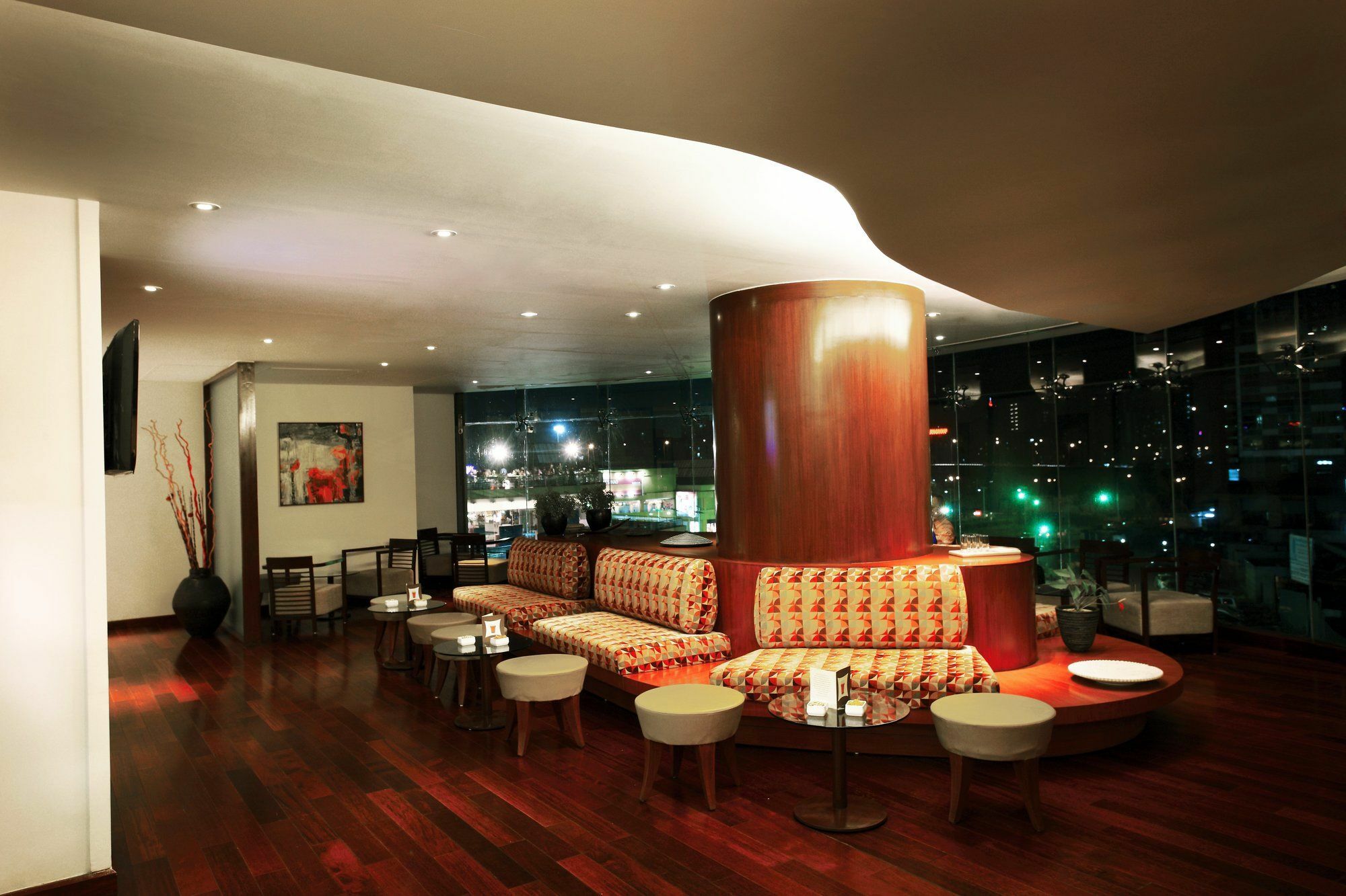 Four Points By Sheraton Navi Mumbai, Vashi Exterior foto