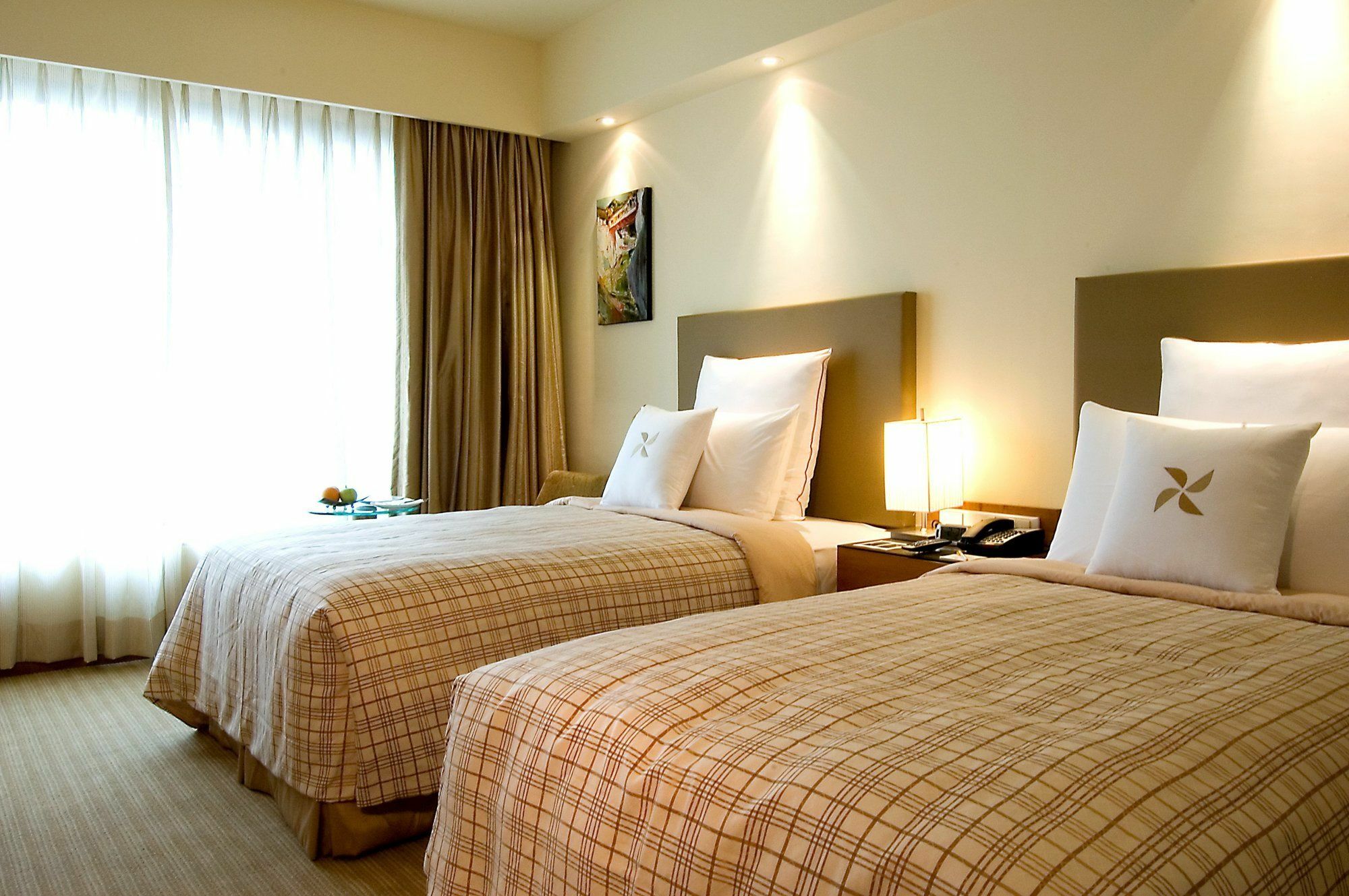 Four Points By Sheraton Navi Mumbai, Vashi Exterior foto
