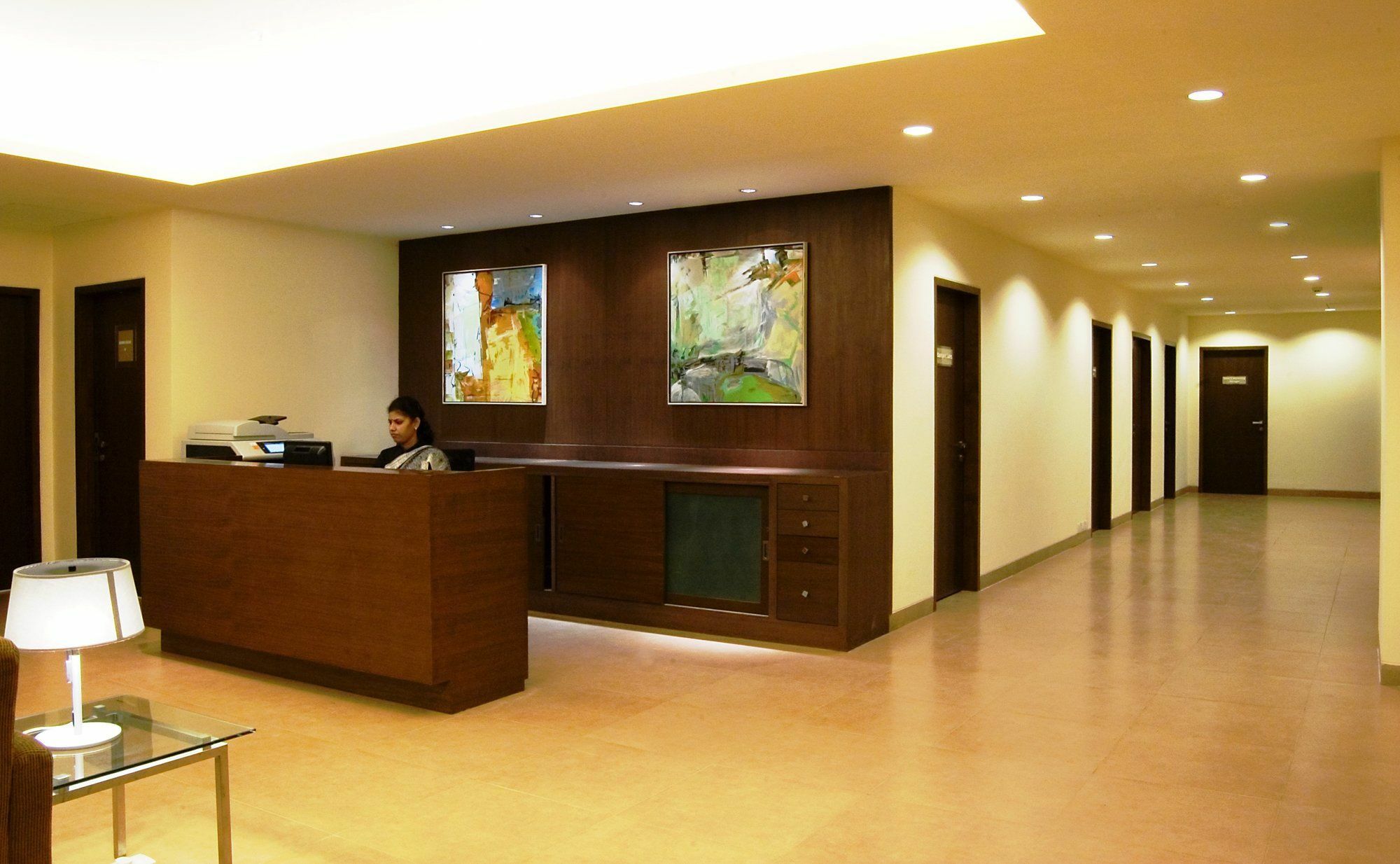 Four Points By Sheraton Navi Mumbai, Vashi Exterior foto