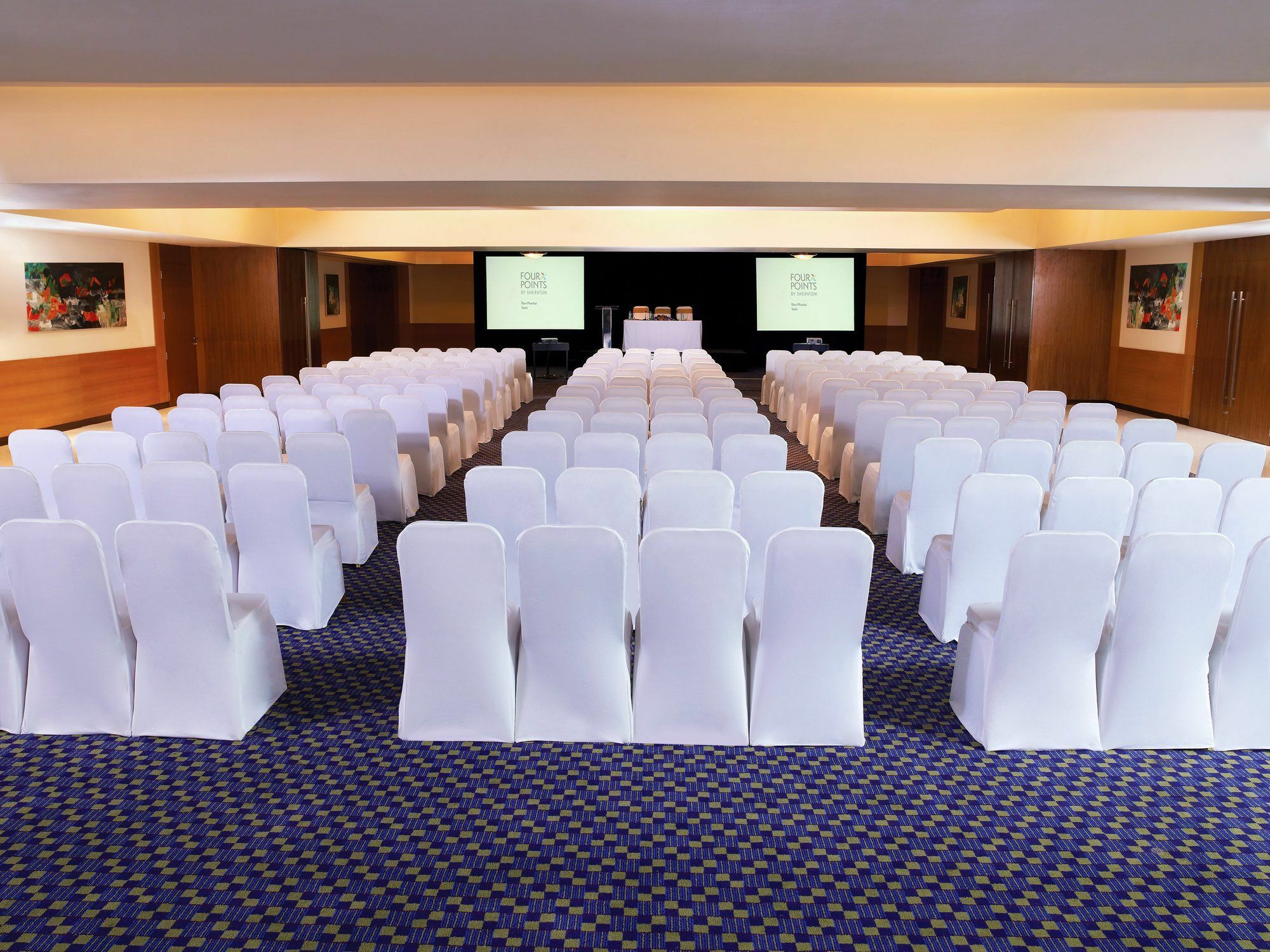 Four Points By Sheraton Navi Mumbai, Vashi Exterior foto